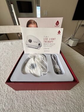 Pursonic 7-in-1 Red Light Therapy